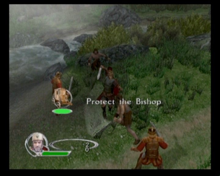 King Arthur screenshot 3 for Xbox